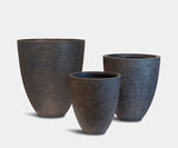 Versatile Cloud planters for high-end real estate landscaping, combining elegance and functionality.