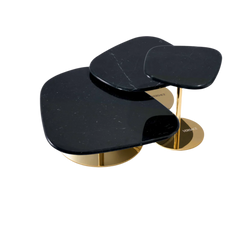Versace Iconic Marble Coffee Table
