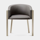 Vespasian Arched Luxury Dining Chair
