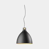Viandante Bell Luxury Suspension Lamp, view 3