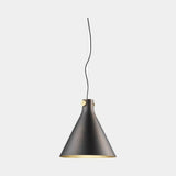 Viandante Cone Luxury Suspension Lamp, view 5