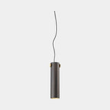 Viandante Cylinder Luxury Suspension Lamp, view 4