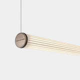 Virgulto Branching Glass Luxury Suspension Lamp, view 3