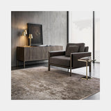 Volano Triple Shade Luxury Table Lamp, view 3