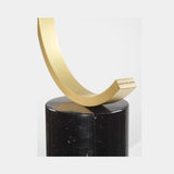 Volteggio Marble Base Luxury Table Lamp, view 5