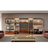 Weston Bookcase, second styled view