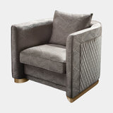 Giorgio Collection Infinity Occasional Armchair, earlier photograph