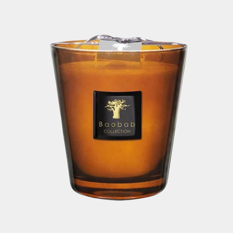Baobab Collection Max 16 Candle Les Prestigieuses Cuir De Russie