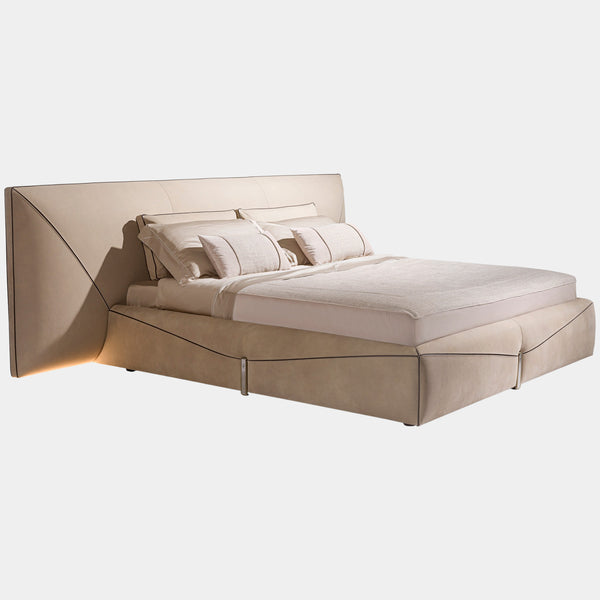 Visionnaire Bastian King Size Bed: The Visionnaire Bastian Bed Frame offers a luxurious and stylish centerpiece for your bedroom. This king-size option is perfect for creating a spacious and inviting sleep haven.