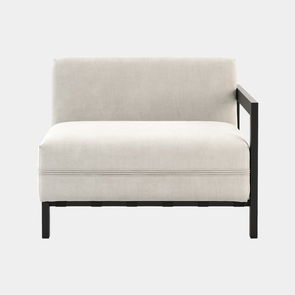 Aveiro Luxury Outdoor Right Side Armchair