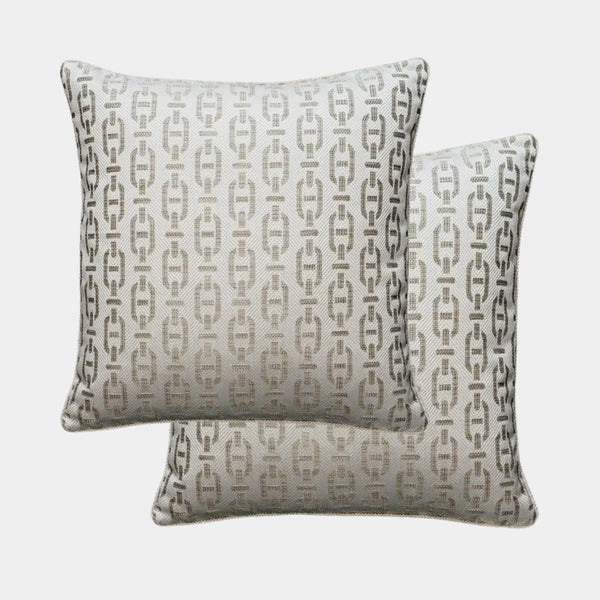 Burlington String Feather Filled Cushion