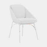 Nero Outdoor Dining Chair Without Armrest