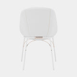Nero Outdoor Dining Chair Without Armrest