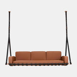 Fable Luxury Outdoor Hanging 3 Sofa Swing