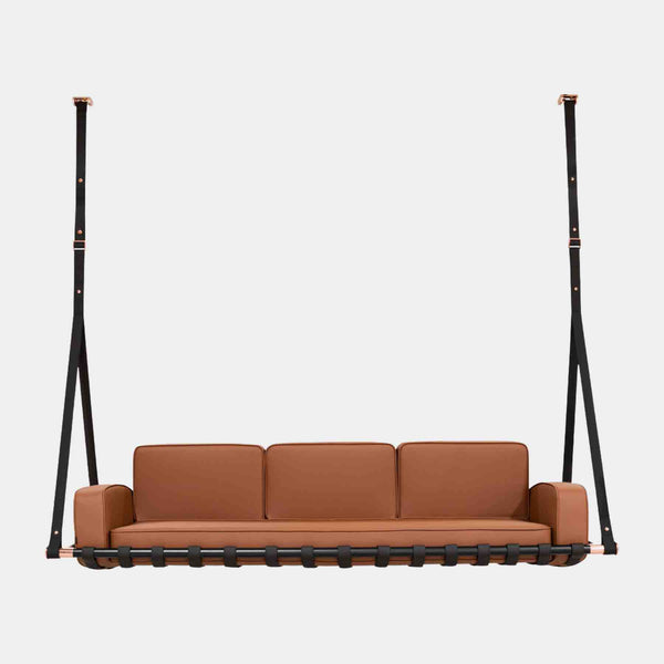 Fable Luxury Outdoor Hanging 3 Sofa Swing