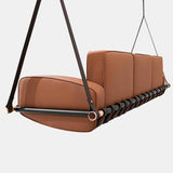 Fable Luxury Outdoor Hanging 3 Sofa Swing