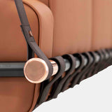 Fable Luxury Outdoor Hanging 3 Sofa Swing