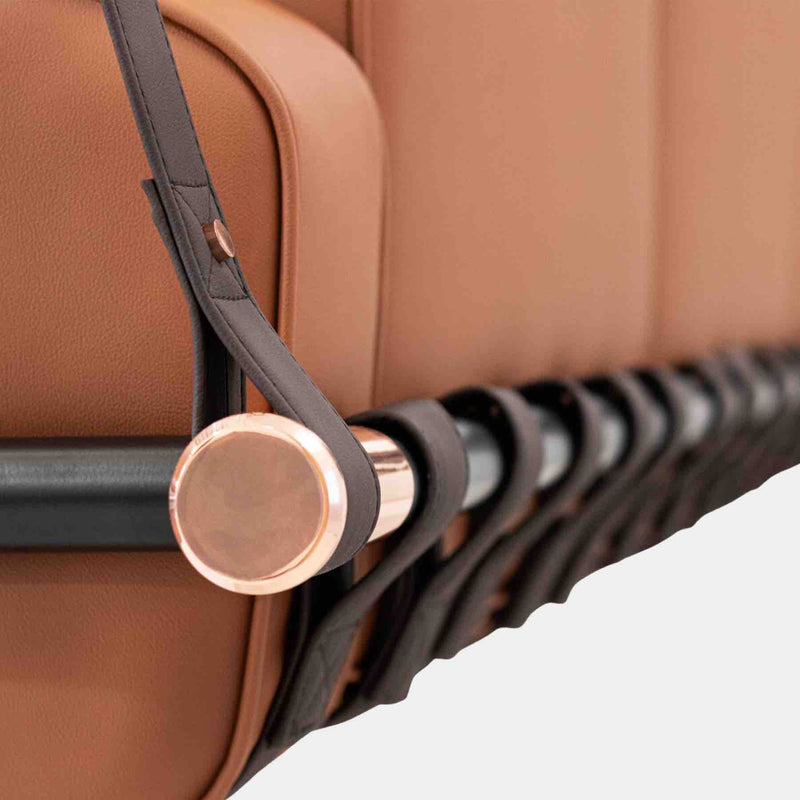 Fable Luxury Outdoor Hanging 3 Sofa Swing
