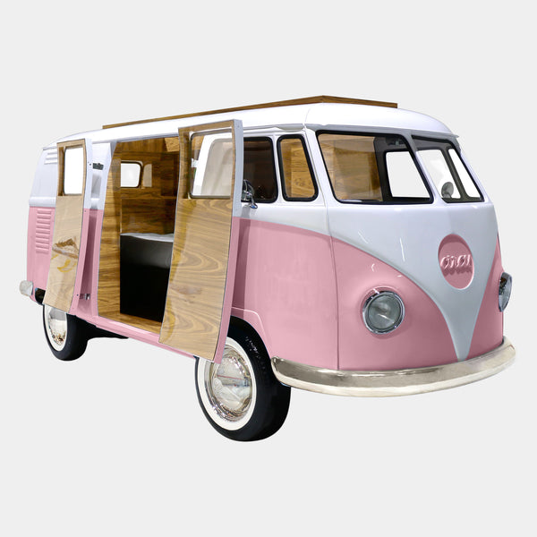Camper Van Luxury Children's Bedstead