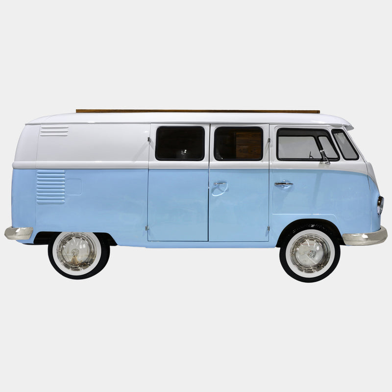 Camper Van Luxury Children's Bedstead