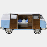Camper Van Luxury Children's Bedstead