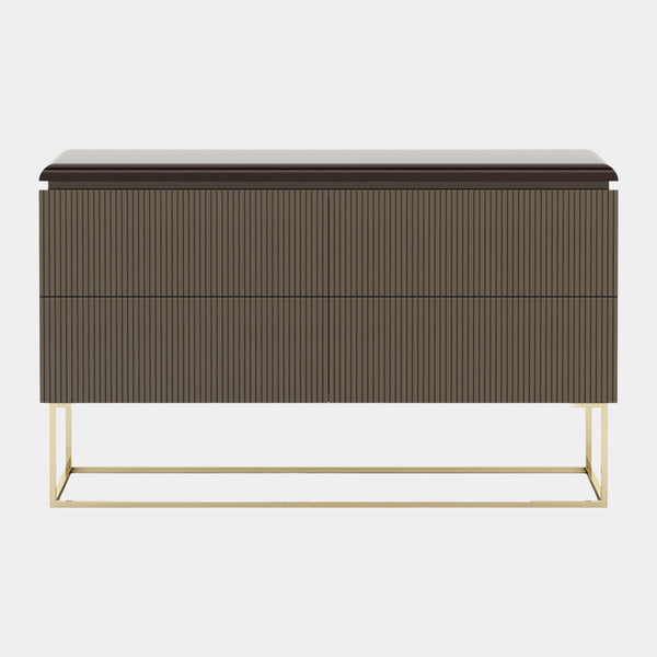 Cara 4-Drawer Luxury Chest of Drawers