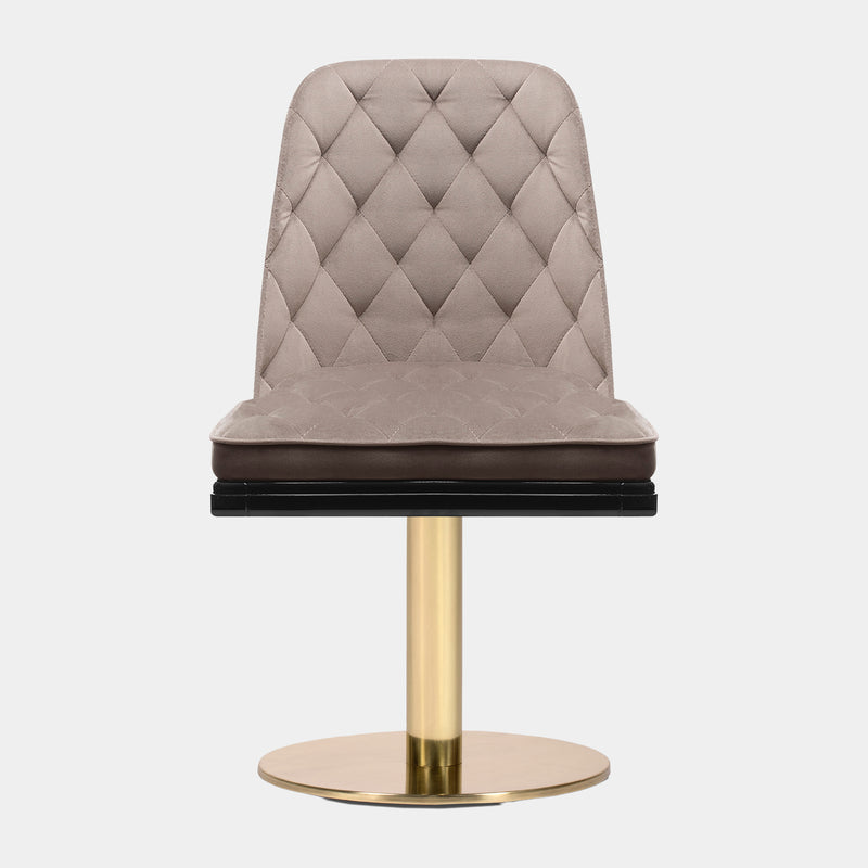 Catolico Swivel Dining Chair