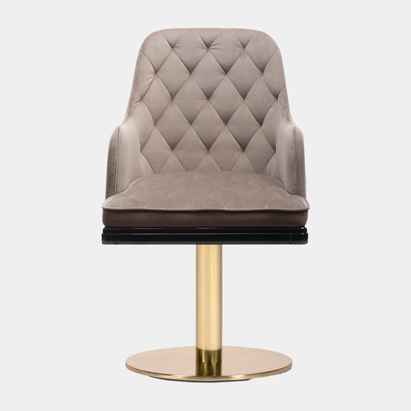 Catolico Swivel Dining Chair