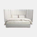Colosseum Diamond Stitched Luxury Bedstead, alternative angle