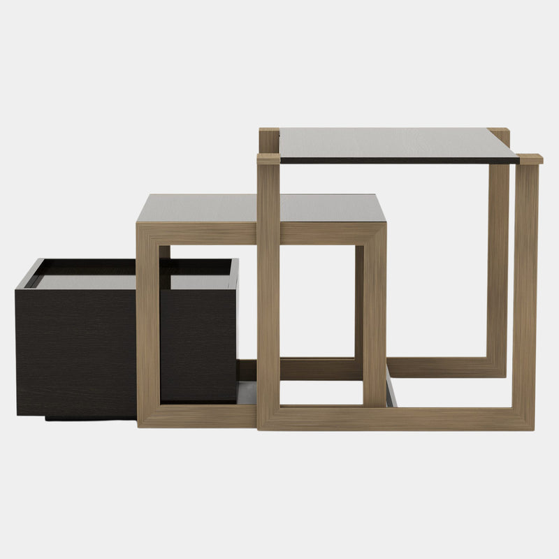 Creek Luxury Side Table Set