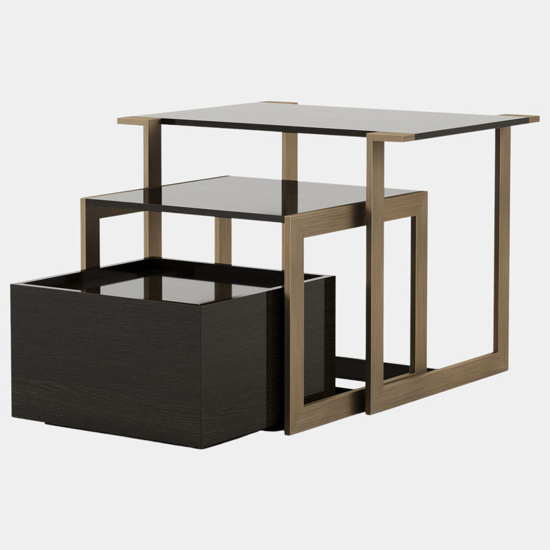 Creek Luxury Side Table Set