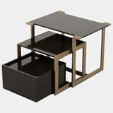 Creek Luxury Side Table Set