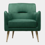 Dominus Mid-Century Armchair