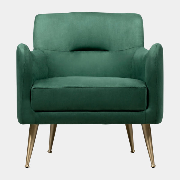 Dominus Mid-Century Armchair