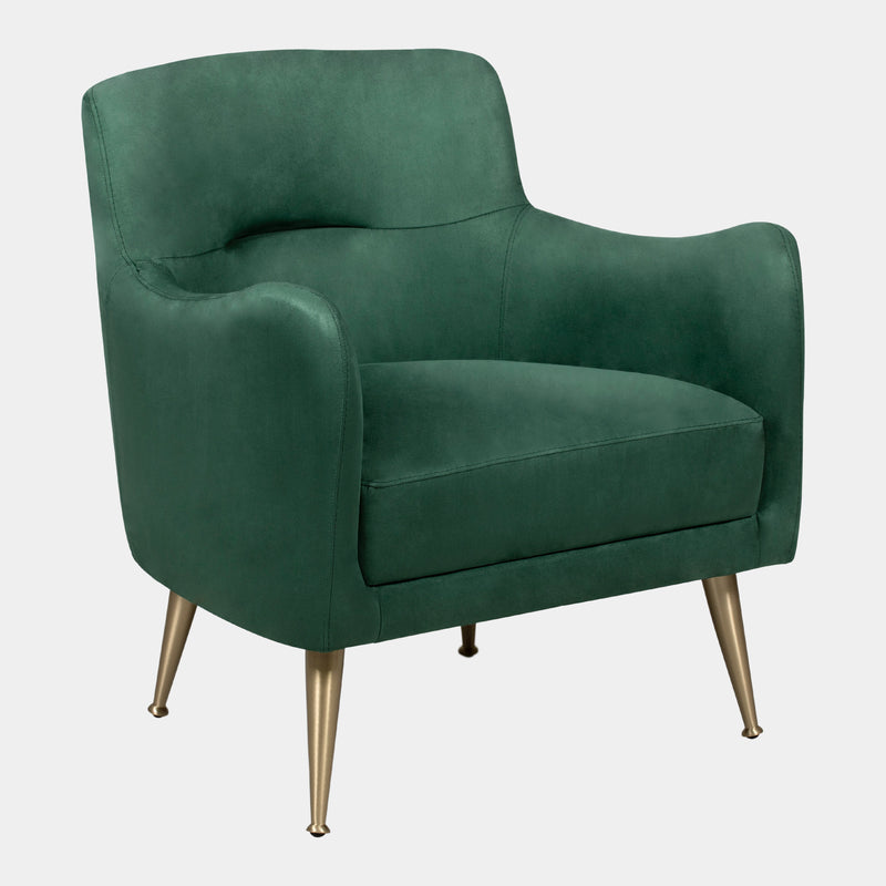 Dominus Mid-Century Armchair