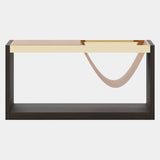 Edwardo Smoked Oak Matte Storage Unit