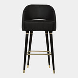 Essential Home Collins Bar Chair, available from Touched Interiors UK