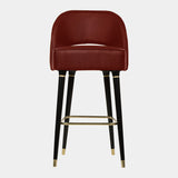 Essential Home Collins Bar Chair, view 3