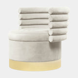 Essential Home Nesbitt Armchair, view 2