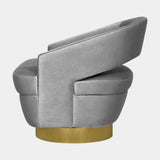 Essential Home Russel Armchair, view 3