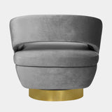 Essential Home Russel Armchair, view 4