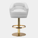 Essential Home Russel Bar Chair, available from Touched Interiors UK