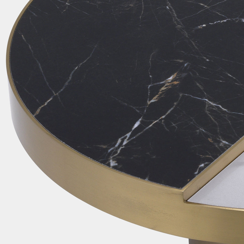 Excelsior Side Table