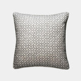 Geometric Diamond Audley Storm Cushion