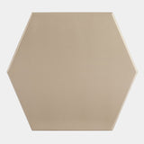 Giorgio Twinkling Argent Luxury Side Table