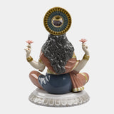 Goddess Sri Lakshmi Figurine