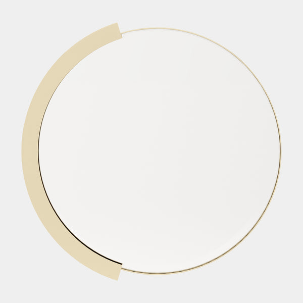 Greco Rich Gold Luxury Mirror