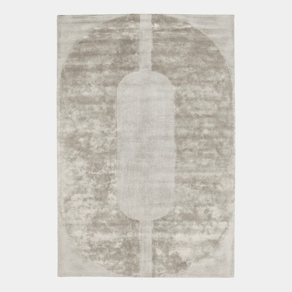 Hand-Tufted Garla Omega Rug