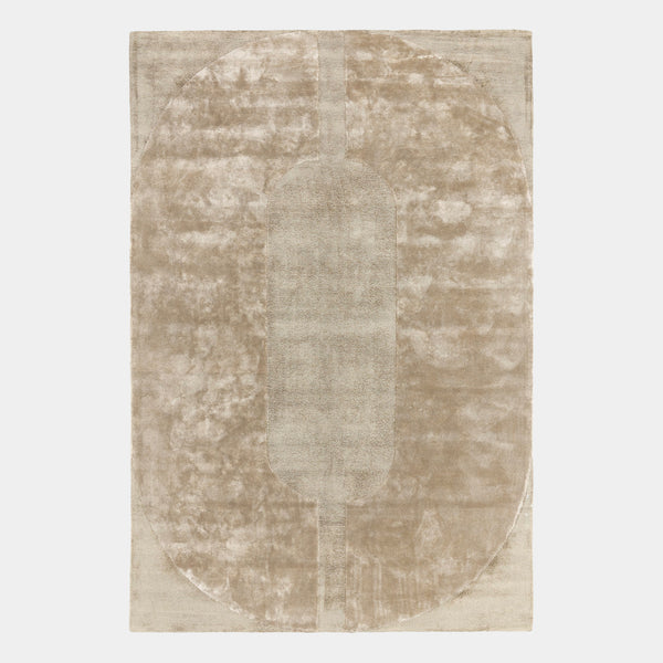 Hand-Tufted Garla Omega Rug