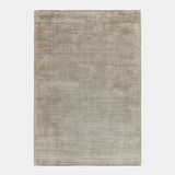 Hand-Woven Textured Rib Luxury Rug
